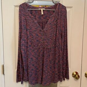Women's Multicolor Top